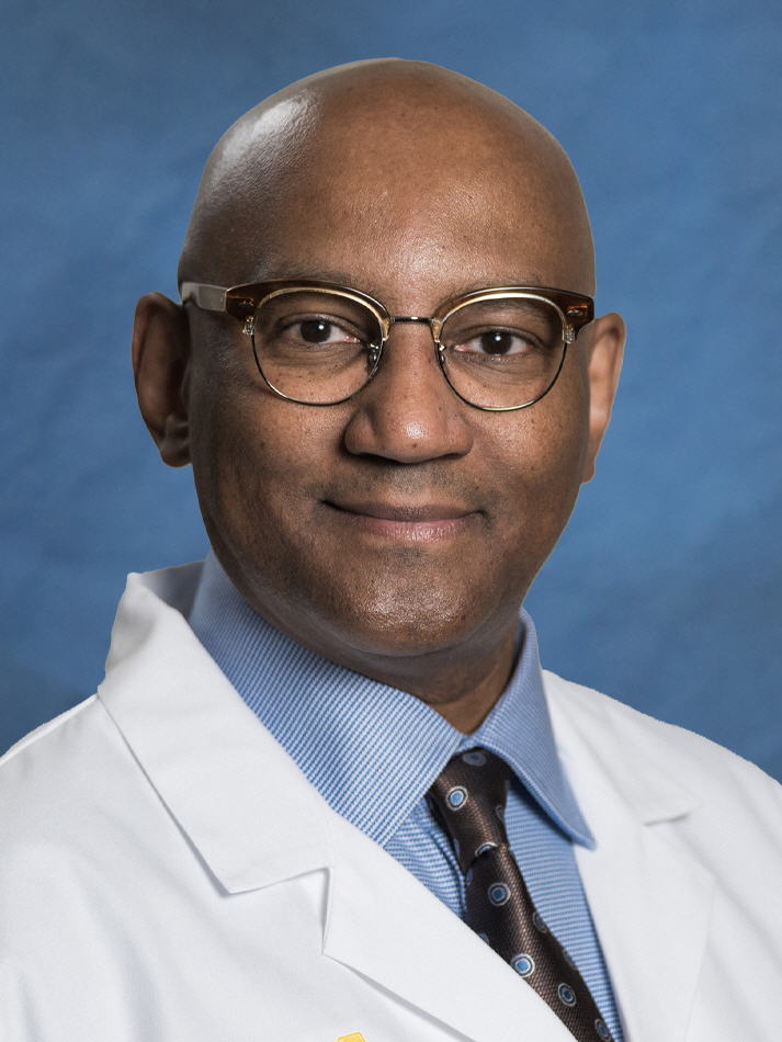 Chester Wilson, MD