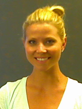 April Rozelle, CRNA