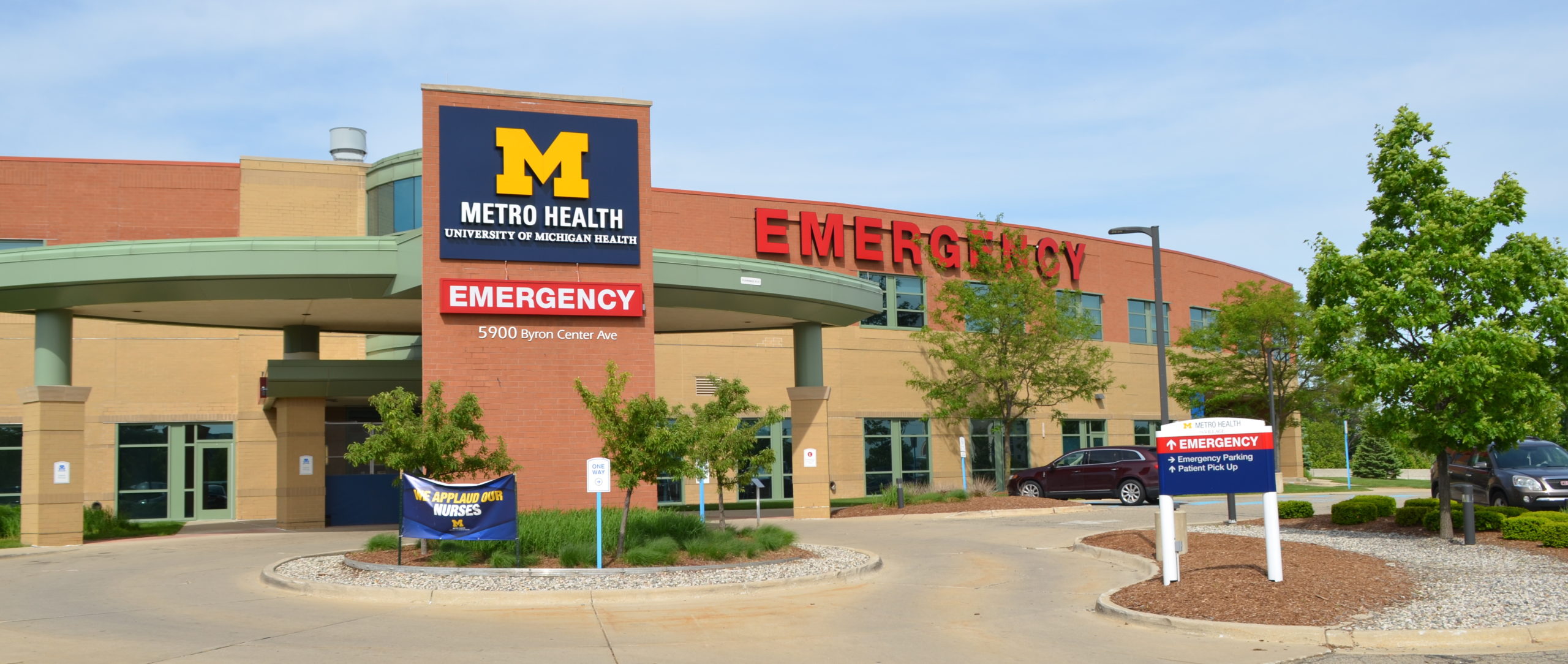 UM Health-West Emergency - University of Michigan Health-West