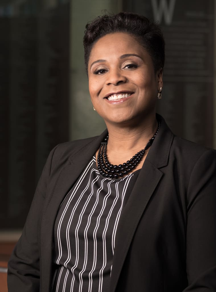 Rhae-Ann Booker, Vice President, Diversity, Equity and Inclusion -  University of Michigan Health-West