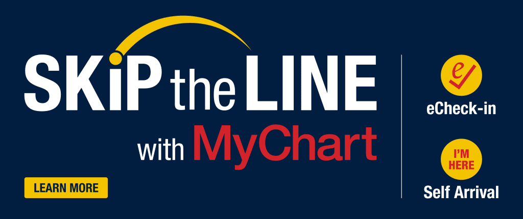 MyChart University of Michigan Health West